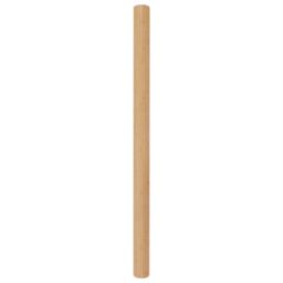 Berkfield Home Room Divider Bamboo 250x165 cm Natural in Beige - thumbnail 2