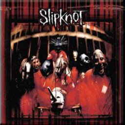 Slipknot Neighbourhood Fridge Magnet in Black - thumbnail 2
