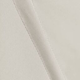 Berkfield Home Collapsible Balcony Side Awning Cream 140x140 cm - thumbnail 5