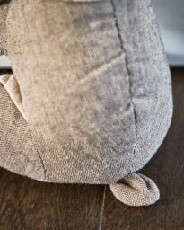 Traditional Rexton the Rabbit Door Stopper Decorative Door Stop - thumbnail 4