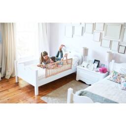 Safetots Wooden Bed Rail in Natural - Size: 38 cm x 140 cm - thumbnail 8