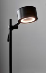 Nordlux Modern Indoor Table Lamp Black Metal Solar Intergrated LED Sensor 3-Level Dimming -, IP20 - thumbnail 7