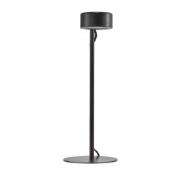 Nordlux Modern Indoor Table Lamp Black Metal Solar Intergrated LED Sensor 3-Level Dimming -, IP20 - thumbnail 2