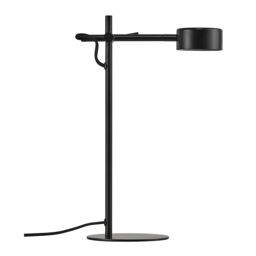 Nordlux Modern Indoor Table Lamp Black Metal Solar Intergrated LED Sensor 3-Level Dimming -, IP20 - thumbnail 3