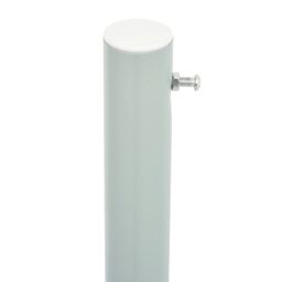 Berkfield Home Patio Retractable Side Awning 180x600 cm Cream in Beige - thumbnail 4