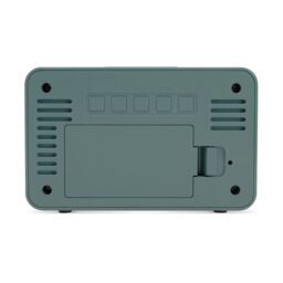 Acctim Harley Superbrite® Modern Digital Alarm Clock in Teal - thumbnail 3