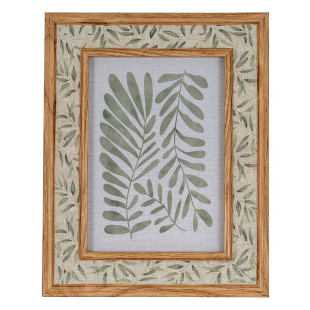 Hill Interiors Tundra Single Photo Frame in Brown - image 1