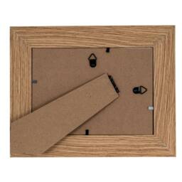 Hill Interiors Tundra Single Photo Frame in Brown - thumbnail 2