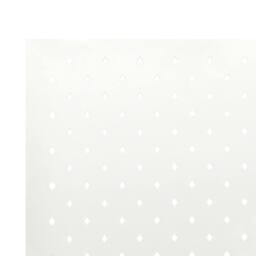 Berkfield Home 4-Panel Room Divider White 160x180 cm Steel - thumbnail 5