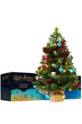 Harry Potter Christmas Tree with Baubles Xmas Décor Decoration in Green - thumbnail 1