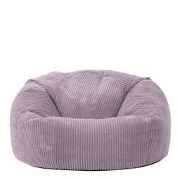icon Kingston Classic Beanbag, Corduroy 2 Pack in Purple - thumbnail 4