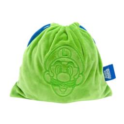 Super Mario Luigi Travel Pillow in Green - thumbnail 2