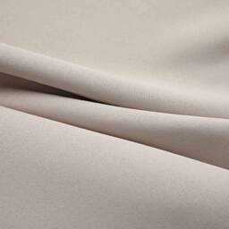 Berkfield Home Blackout Curtains with Metal Rings 2 pcs Beige 140x175 cm - thumbnail 4