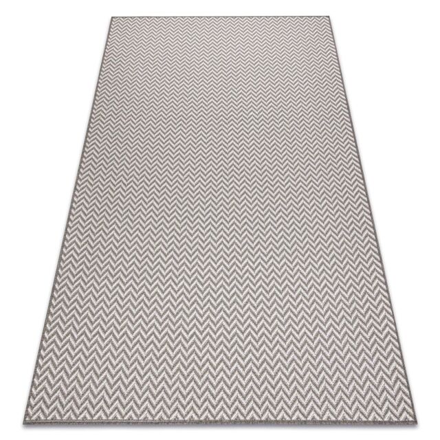 RugsX Sisalo Sisal Rug in Yellow - Size: 120 cm x 170 cm - image 1