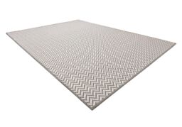 RugsX Sisalo Sisal Rug in Yellow - Size: 120 cm x 170 cm - thumbnail 3