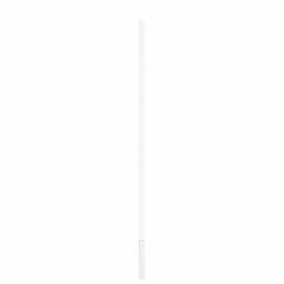 Berkfield Home Decorative Dishwasher Panel¬†Kalmar¬†White¬†60x1.5x67 cm Engineer in White - Size: 60x1.5x67 cm - thumbnail 5