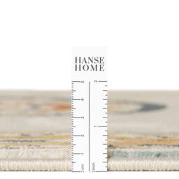 THE RUGS Adventures Kids Rug Bowie Beige Multicolour Kids Bedroom Rug - Size: 200 cm x 290 cm - thumbnail 8