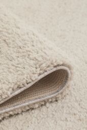 DS Living Cloud Luxe Area Rug - Two Sizes & Colours Available in Silver - Size: 120 cm x 160 cm - thumbnail 3