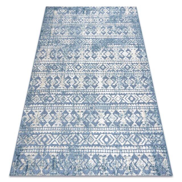 RugsX Sole Rug in Blue - Size: 120 cm x 170 cm - image 1