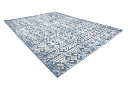 RugsX Sole Rug in Blue - Size: 120 cm x 170 cm - thumbnail 3