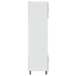 Berkfield Home Oven Cabinets 2 pcs Lucca Grey Sonoma Engineered Wood - thumbnail 6