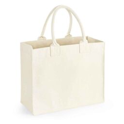 Westford Mill Resort Tote Bag in Natural - thumbnail 1