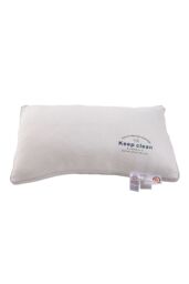 Living and Home Breathable Anti-Collapse Pillow in White - thumbnail 9