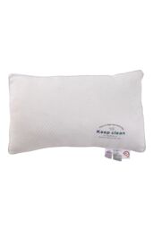 Living and Home Breathable Anti-Collapse Pillow in White - thumbnail 8
