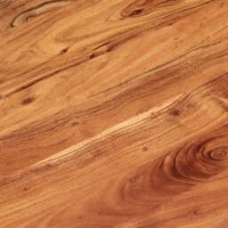 Berkfield Home Table Top 100x40x3.8 cm Oval Solid Wood Acacia in Brown - thumbnail 8