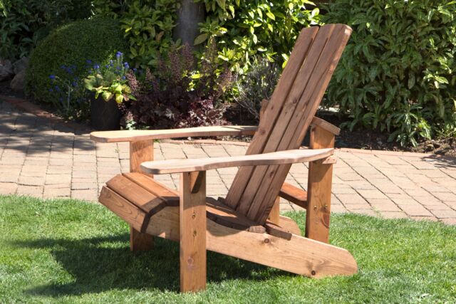 Charles Taylor Trading Aidandack Patio Set in Brown