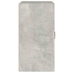 Berkfield Home Wall Cabinet Concrete Grey 60x31x60 cm Engineered Wood - Size: 60 x 31 x 60 cm - thumbnail 6