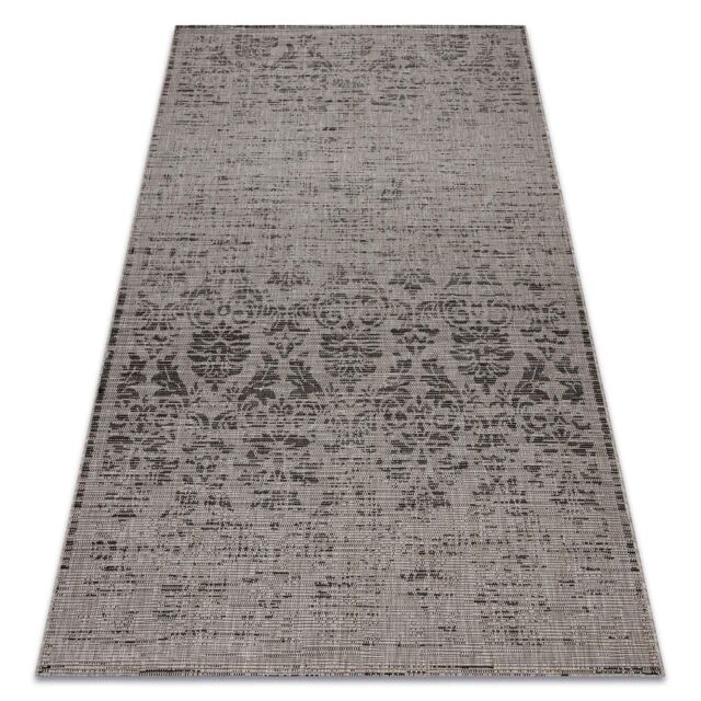 RugsX Floorlux Rug in Grey - Size: 160 cm x 230 cm - image 1