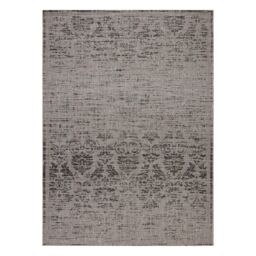 RugsX Floorlux Rug in Grey - Size: 160 cm x 230 cm - thumbnail 2