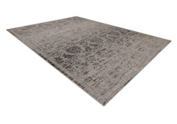 RugsX Floorlux Rug in Grey - Size: 160 cm x 230 cm - thumbnail 3