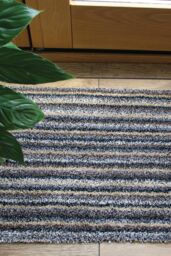 My Mat Washable Cotton Indoor Candy Linen Mat in Natural - Size: 50 cm x 150 cm - thumbnail 2