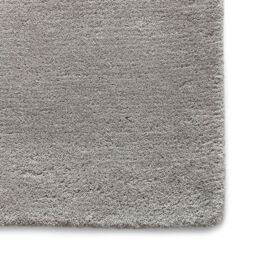 The Rug Shop UK Grey Handmade Wool Modern Plain Abstract Easy to Clean Area Rug - Size: 150 cm x 230 cm - thumbnail 4