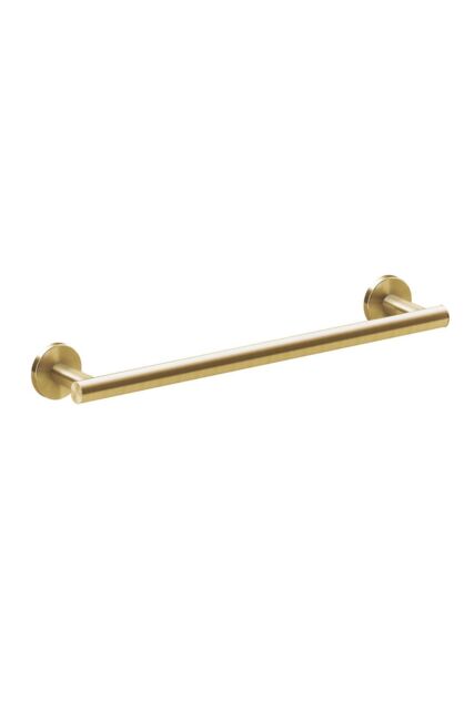 Cosmic Towel Rail Brushed Gold PVD Architect Sp (46cm) - image 1