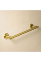 Cosmic Towel Rail Brushed Gold PVD Architect Sp (46cm) - thumbnail 2