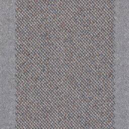 The Rug Shop UK Silver Machine Washable AntiSlip Floor Mat - Size: 67 cm x 200 cm - thumbnail 3