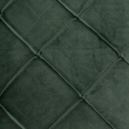 Diamond Green Velvet Cushion Cover - thumbnail 3