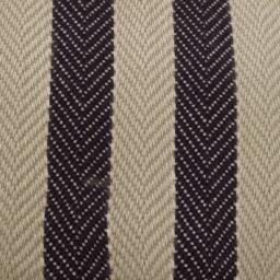 Yard Benton Woven 100% Cotton Cushion in Cream - thumbnail 4