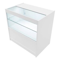 Monstershop Harmonia LED Shop Counter Set B900, C900 & LM60 - White - thumbnail 4