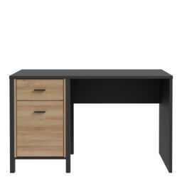 Furniture To Go High Rock Desk in Black - thumbnail 2