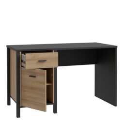 Furniture To Go High Rock Desk in Black - thumbnail 4