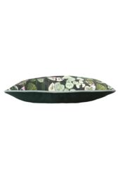 Paoletti Veadeiros Botanical Printed Cushion in Pink - Size: 30 cm x 50 cm - thumbnail 3