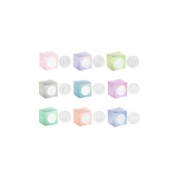 Something Different Angel Number Crystal Ball Set (Pack of 9) in Clear - thumbnail 2