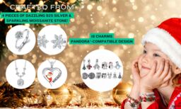 Lovii Women's The Ultimate Sparkling 24-Day Luxury Advent Calendar in Red - thumbnail 5