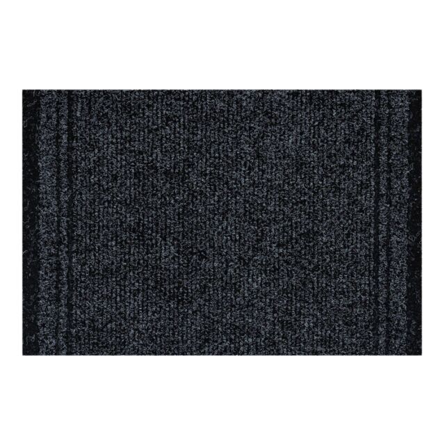 RugsX Malaga Doormat in Metallics - Size: 80 cm x 300 cm - image 1