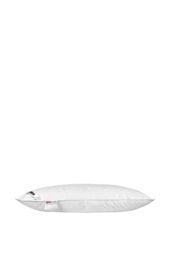 Homescapes Luxury Goose Down Pillow Soft, Breathable & Hypoallergenic in White - thumbnail 2