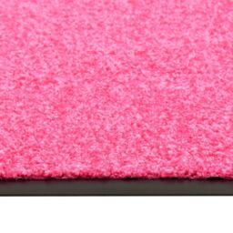 Berkfield Home Doormat Washable Pink 60x180 cm - thumbnail 5